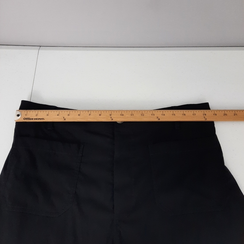 Anthropology Maeve Colette Black Pants - Picture 9 of 15